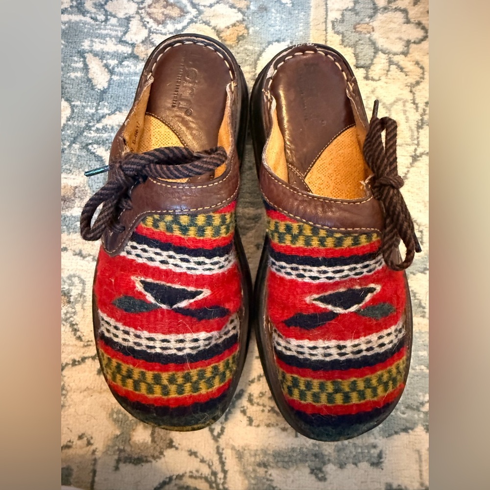 Born Southwestern Mule